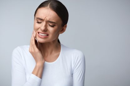 Sensibilité dentaire : Ne négligez pas les dents sensibles