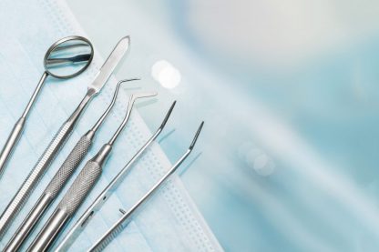 La stérilisation des instruments : comment nous procédons?