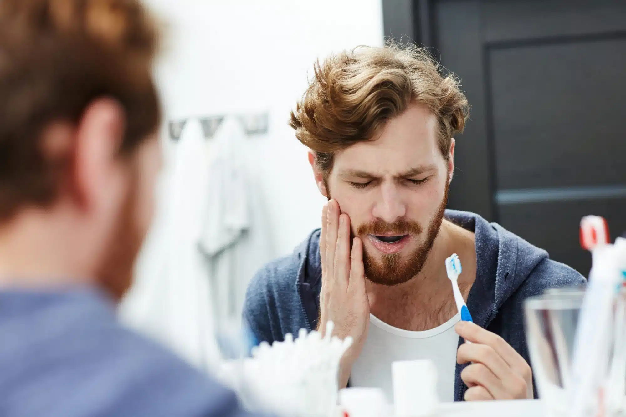 Pourquoi avez-vous mal aux dents?